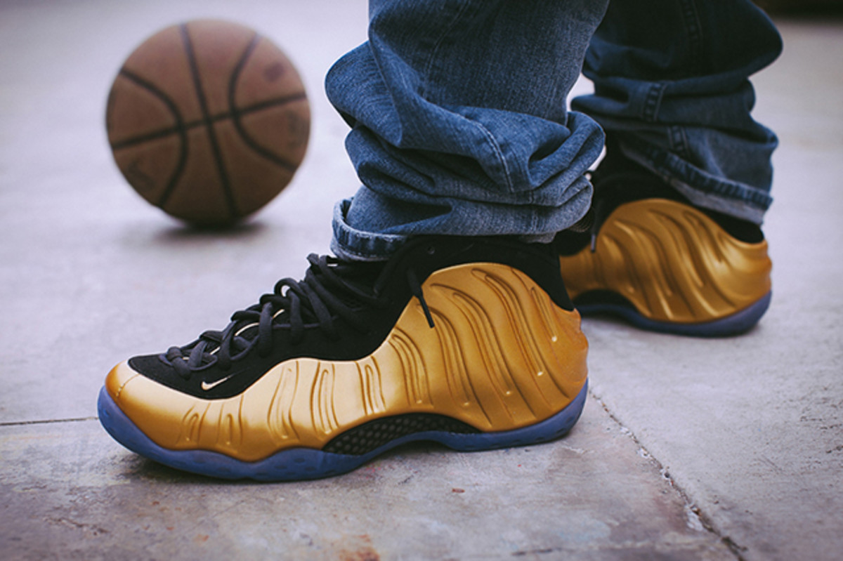 gold foams preschool